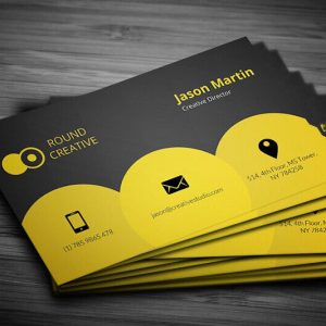 Business Card Design