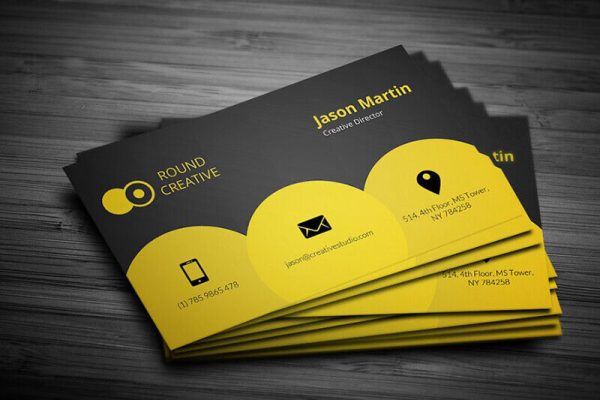 Business Card Design