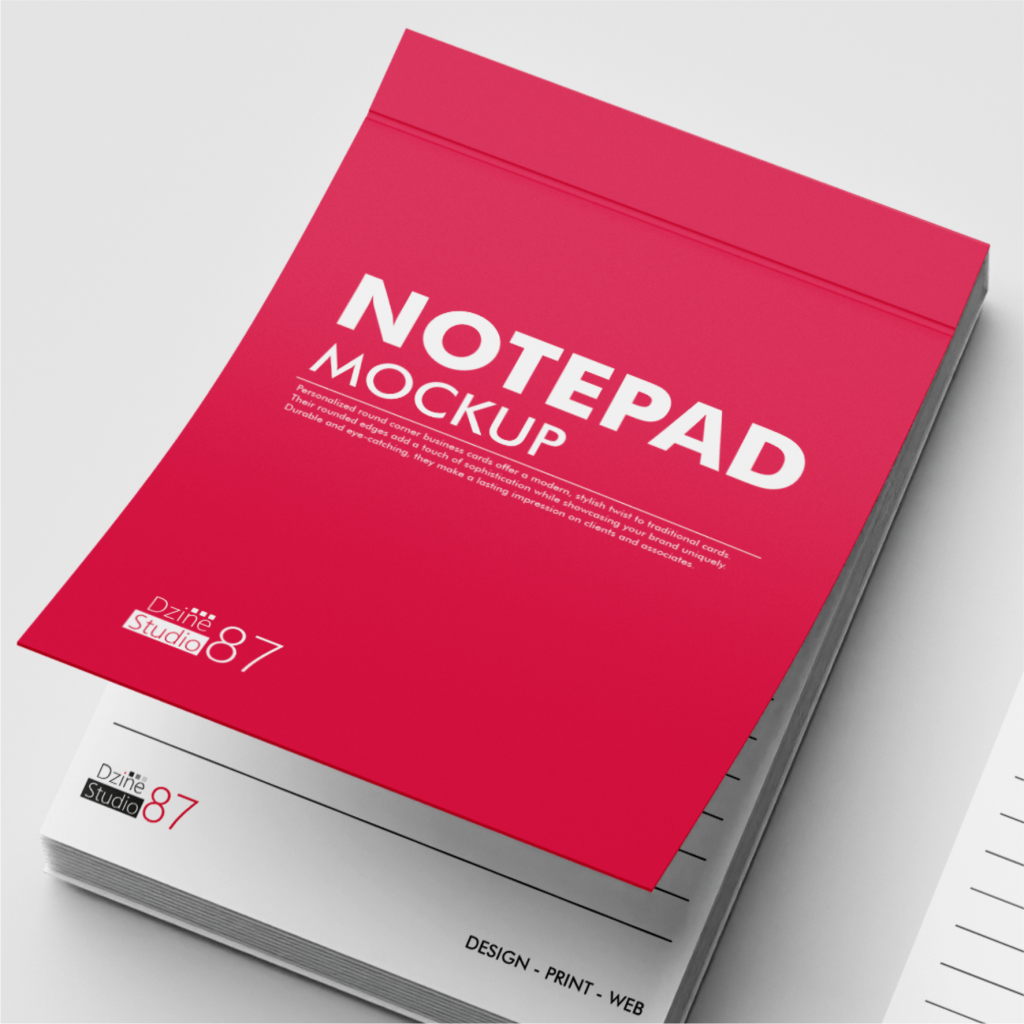 Adoption Notepadss Notepads