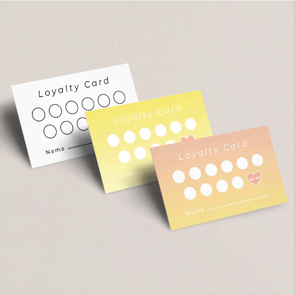 Loyalty Cards